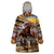 Kentucky Hosts Horse Races Watercolor Wearable Blanket Hoodie - Wonder Print Shop