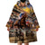 Kentucky Hosts Horse Races Watercolor Wearable Blanket Hoodie - Wonder Print Shop