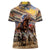 Kentucky Hosts Horse Races Watercolor Women Polo Shirt - Wonder Print Shop