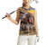 Kentucky Hosts Horse Races Watercolor Women Sleeveless Polo Shirt - Wonder Print Shop