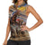 Kentucky Hosts Horse Races Watercolor Women Sleeveless Polo Shirt - Wonder Print Shop