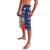 Kentucky Horses Racing Lavalava Roses Road with US Flag Style