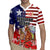Kentucky Horses Racing Rugby Jersey Roses Road with US Flag Style