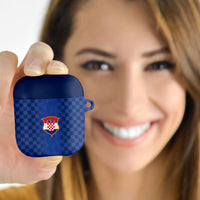 Croatia Football AirPods Case Vatreni Glory 2026 Away Colors