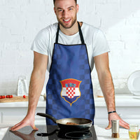 Croatia Football Apron Vatreni Glory 2026 Away Colors