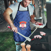 Croatia Football Apron Vatreni Glory 2026 Away Colors