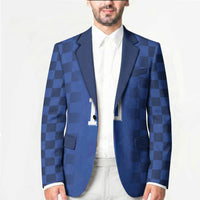 Croatia Football Custom Blazer Vatreni Glory 2026 Away Colors