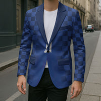 Croatia Football Custom Blazer Vatreni Glory 2026 Away Colors