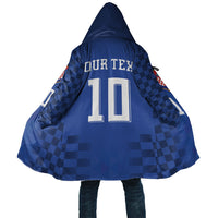 Croatia Football Custom Cloak Vatreni Glory 2026 Away Colors