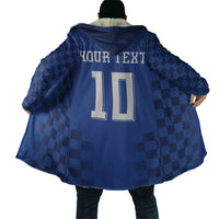 Croatia Football Custom Cloak Vatreni Glory 2026 Away Colors