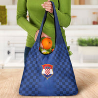 Croatia Football Grocery Bag Vatreni Glory 2026 Away Colors