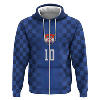 Croatia Football Custom Hoodie Vatreni Glory 2026 Away Colors