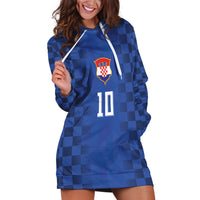 Croatia Football Custom Hoodie Dress Vatreni Glory 2026 Away Colors