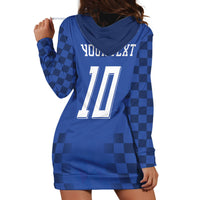 Croatia Football Custom Hoodie Dress Vatreni Glory 2026 Away Colors