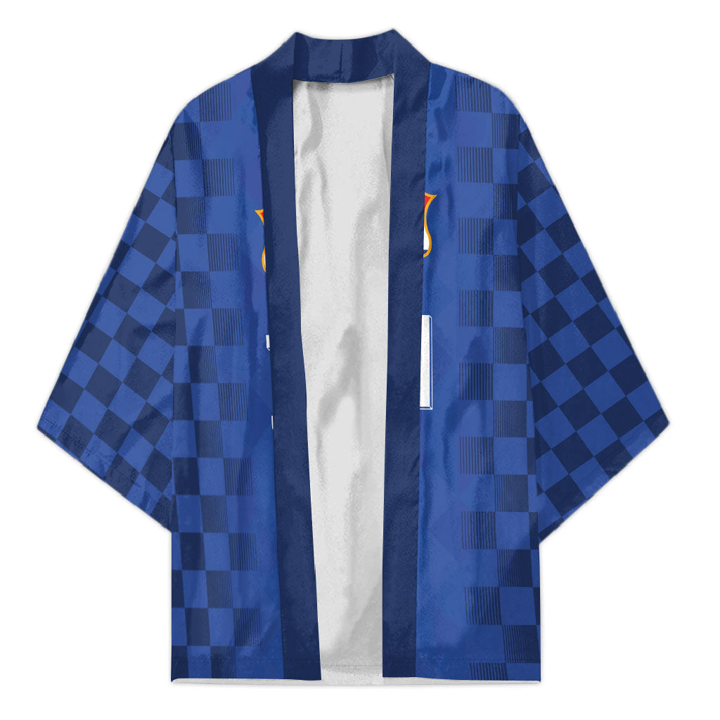 Croatia Football Custom Kimono Vatreni Glory 2026 Away Colors
