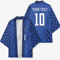 Croatia Football Custom Kimono Vatreni Glory 2026 Away Colors