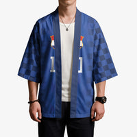 Croatia Football Custom Kimono Vatreni Glory 2026 Away Colors