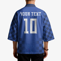 Croatia Football Custom Kimono Vatreni Glory 2026 Away Colors