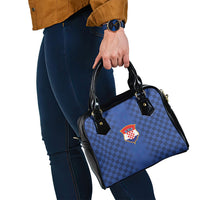 Croatia Football Shoulder Handbag Vatreni Glory 2026 Away Colors