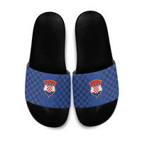 Croatia Football Slide Sandals Vatreni Glory 2026 Away Colors