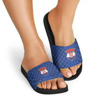 Croatia Football Slide Sandals Vatreni Glory 2026 Away Colors