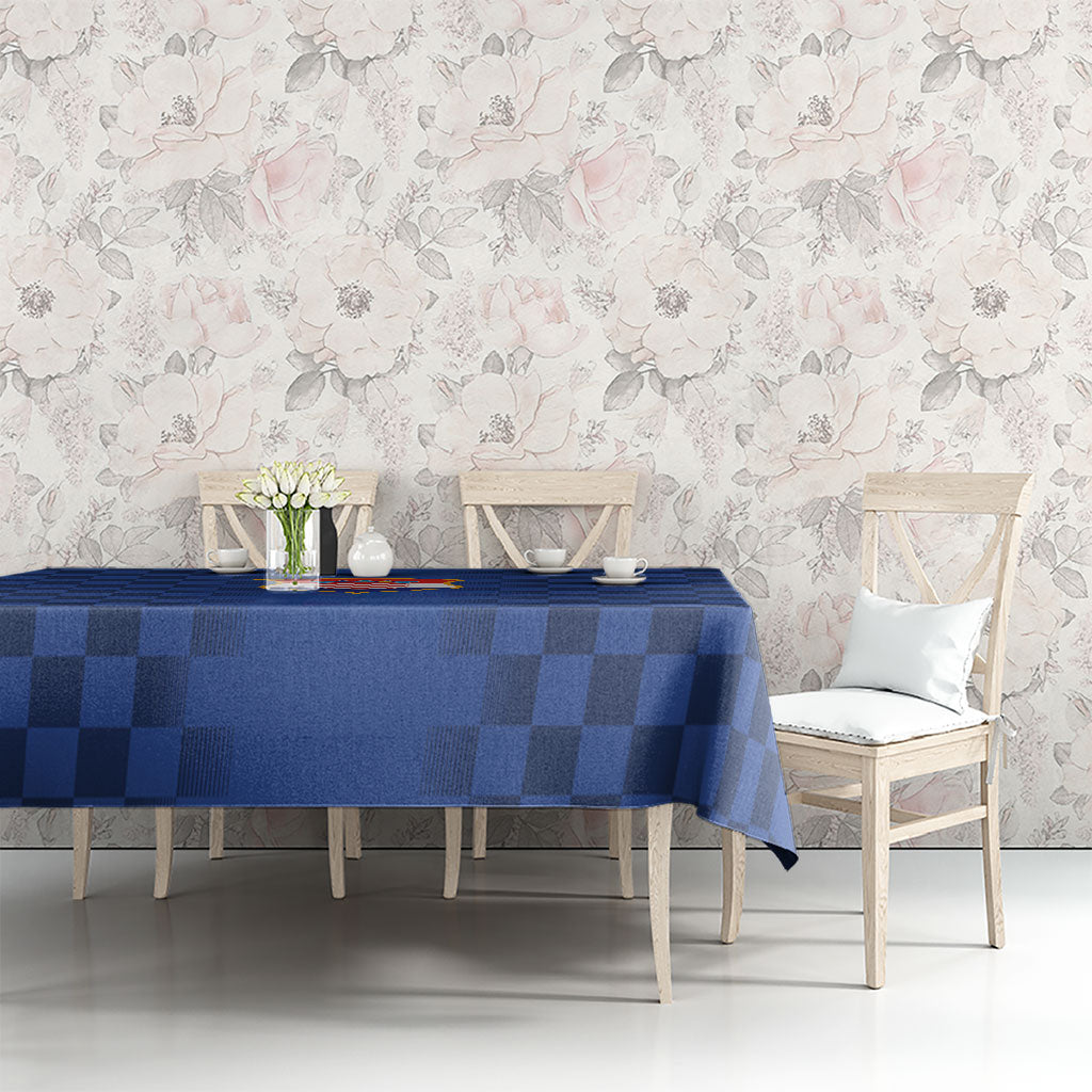 Croatia Football Tablecloth Vatreni Glory 2026 Away Colors