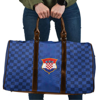 Croatia Football Travel Bag Vatreni Glory 2026 Away Colors