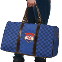 Croatia Football Travel Bag Vatreni Glory 2026 Away Colors