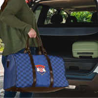 Croatia Football Travel Bag Vatreni Glory 2026 Away Colors