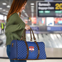 Croatia Football Travel Bag Vatreni Glory 2026 Away Colors