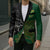 Custom Aotearoa South Africa Rugby Freedom Cup Blazer Kiwi Warriors Haka with King Protea Symbol - Wonder Print Shop