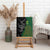 Aotearoa South Africa Rugby Freedom Cup Canvas Wall Art Kiwi Warriors Haka with King Protea Symbol - Wonder Print Shop