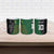Custom Aotearoa South Africa Rugby Freedom Cup Ceramic Mug Kiwi Warriors Haka with King Protea Symbol - Wonder Print Shop