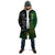 Custom Aotearoa South Africa Rugby Freedom Cup Cloak Kiwi Warriors Haka with King Protea Symbol - Wonder Print Shop