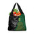 Aotearoa South Africa Rugby Freedom Cup Grocery Bag Kiwi Warriors Haka with King Protea Symbol - Wonder Print Shop