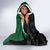 Aotearoa South Africa Rugby Freedom Cup Hooded Blanket Kiwi Warriors Haka with King Protea Symbol - Wonder Print Shop