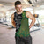 Custom Aotearoa South Africa Rugby Freedom Cup Men Tank Top Kiwi Warriors Haka with King Protea Symbol - Wonder Print Shop