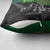 Aotearoa South Africa Rugby Freedom Cup Pillow Cover Kiwi Warriors Haka with King Protea Symbol - Wonder Print Shop