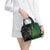 Aotearoa South Africa Rugby Freedom Cup Shoulder Handbag Kiwi Warriors Haka with King Protea Symbol - Wonder Print Shop
