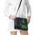 Aotearoa South Africa Rugby Freedom Cup Shoulder Handbag Kiwi Warriors Haka with King Protea Symbol - Wonder Print Shop