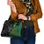 Aotearoa South Africa Rugby Freedom Cup Shoulder Handbag Kiwi Warriors Haka with King Protea Symbol - Wonder Print Shop