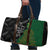 Aotearoa South Africa Rugby Freedom Cup Travel Bag Kiwi Warriors Haka with King Protea Symbol - Wonder Print Shop