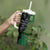 Custom Aotearoa South Africa Rugby Freedom Cup Tumbler With Handle Kiwi Warriors Haka with King Protea Symbol - Wonder Print Shop