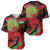 Welsh Celtic-Awen Baseball Jersey Wales Y Ddraig Goch with Celtic Knot Sporty - Wonder Print Shop