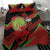 Welsh Celtic-Awen Bedding Set Wales Y Ddraig Goch with Celtic Knot Sporty - Wonder Print Shop