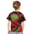 Welsh Celtic-Awen Kid T Shirt Wales Y Ddraig Goch with Celtic Knot Sporty - Wonder Print Shop