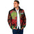 Welsh Celtic-Awen Padded Jacket Wales Y Ddraig Goch with Celtic Knot Sporty - Wonder Print Shop