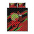 Welsh Celtic-Awen Quilt Bed Set Wales Y Ddraig Goch with Celtic Knot Sporty - Wonder Print Shop