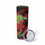 Welsh Celtic-Awen Skinny Tumbler Wales Y Ddraig Goch with Celtic Knot Sporty - Wonder Print Shop