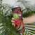 Welsh Celtic-Awen Skinny Tumbler Wales Y Ddraig Goch with Celtic Knot Sporty - Wonder Print Shop